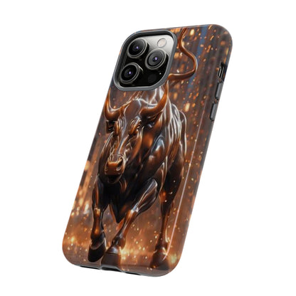 "Bull Market Brew" Mobile Phone Case