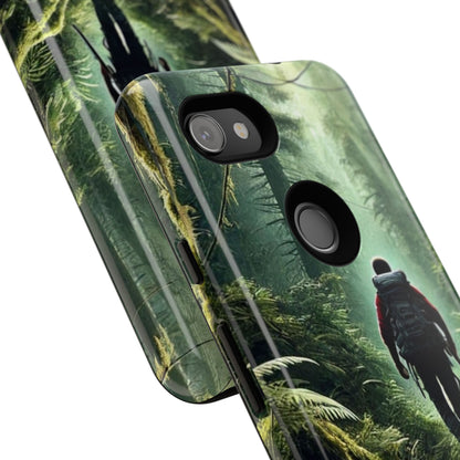 "Bushman" Mobile Phone Case