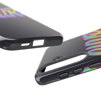 "Chur" Mobile Phone Cases (yellow)