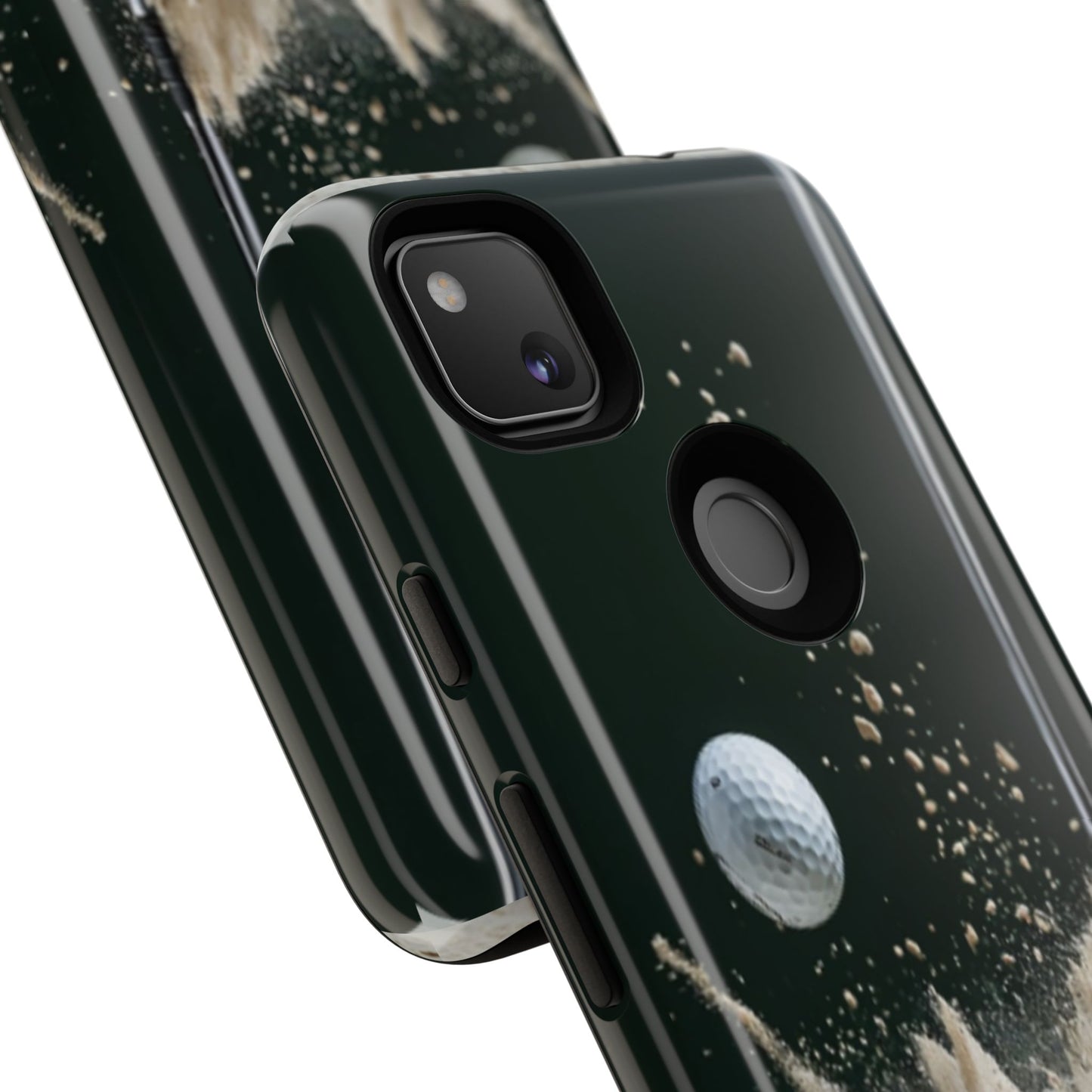 "Sand Management" Mobile Phone Case