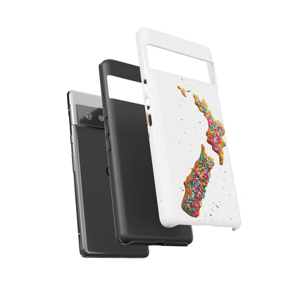 "Bite-Sized New Zealand" Mobile Phone Case