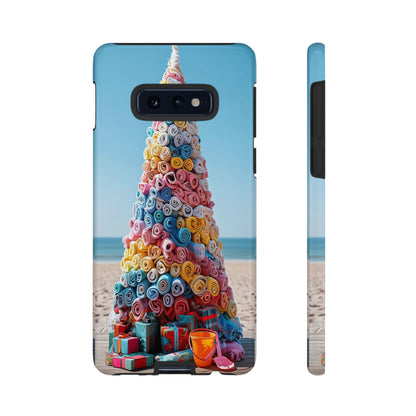 "Tinsel and Towels" Mobile Phone Case