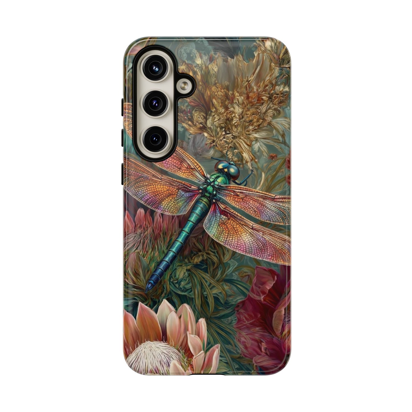 "Dragonfly" Mobile Phone Case