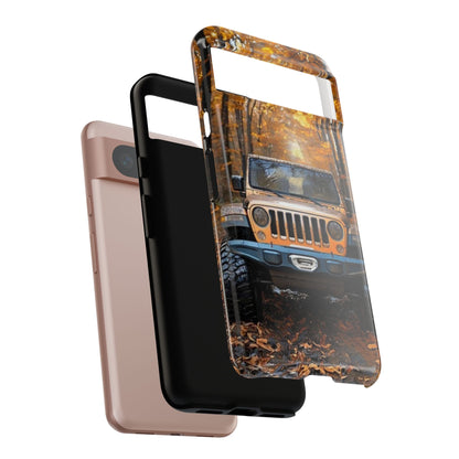 "Almost Alpha" Mobile Phone Case