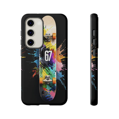 "Six-Seven" Mobile Phone Case