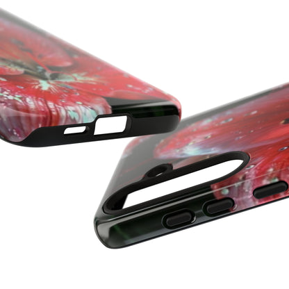 "Once Upon a Flower" Mobile Phone Case