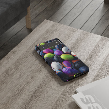 "Spare Balls" Mobile Phone Case