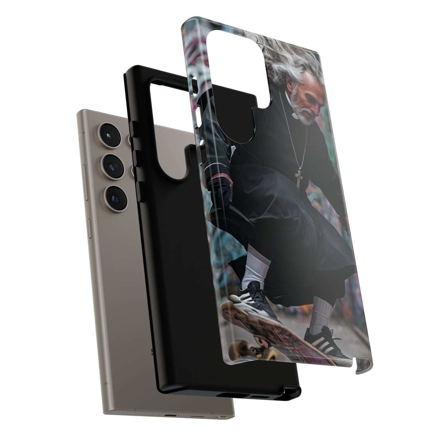 "Grind" Mobile Phone Case