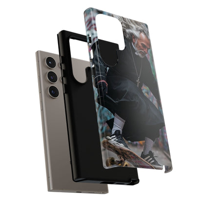 "Grind" Mobile Phone Case