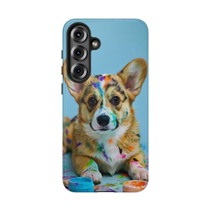 "Paw-Casso" Mobile Phone Case