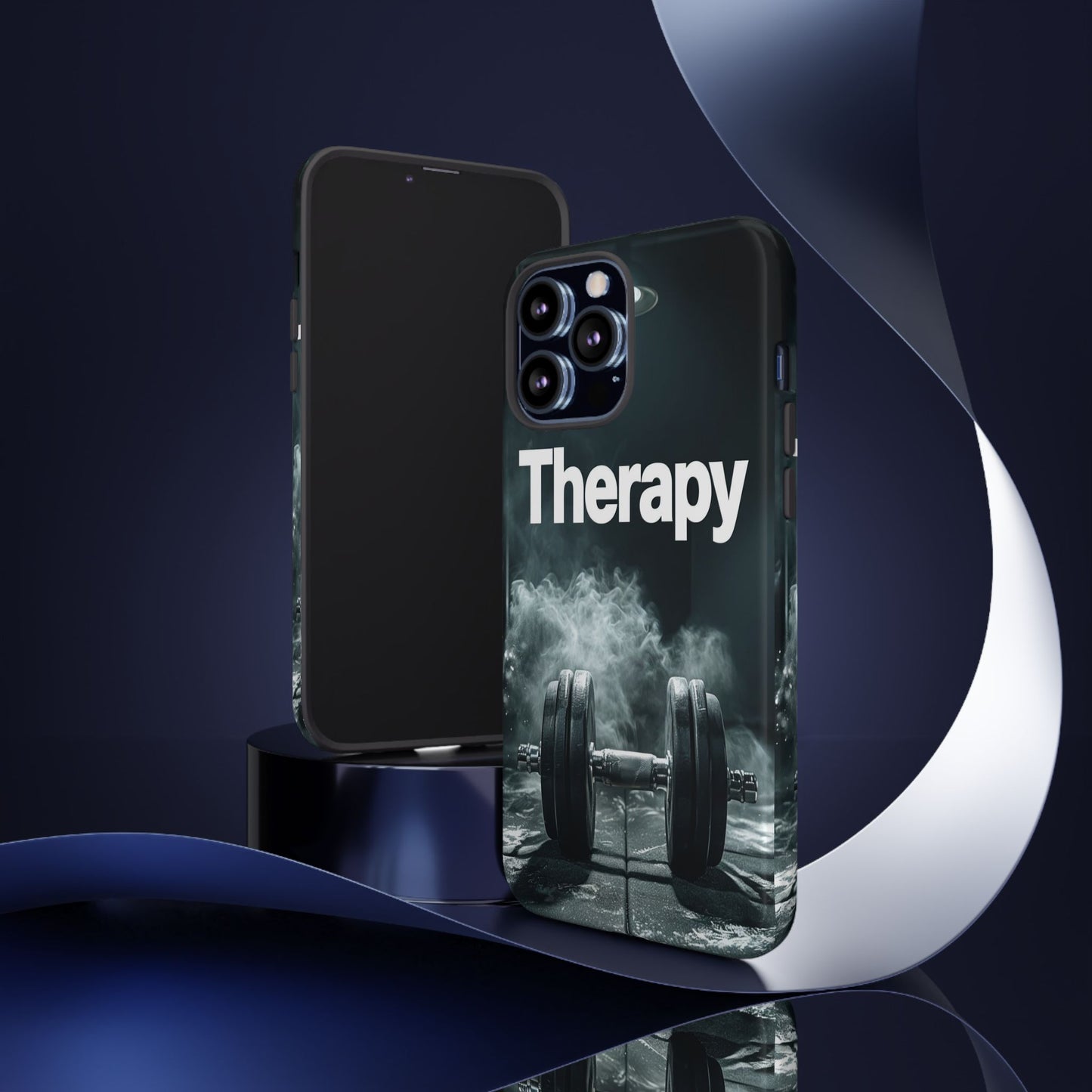 "Therapy" Mobile Phone Case