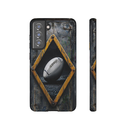 "All Clear for All Blacks" Mobile Phone Case