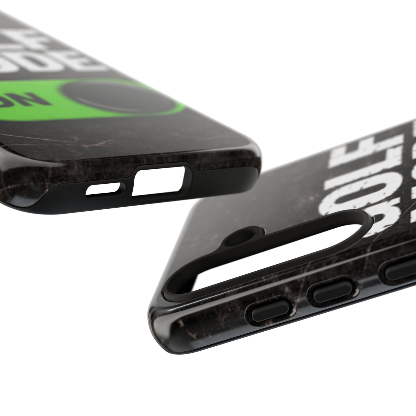 "Golf Mode On" Mobile Phone Case