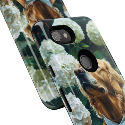 "The Dapper Dog" Mobile Phone Case