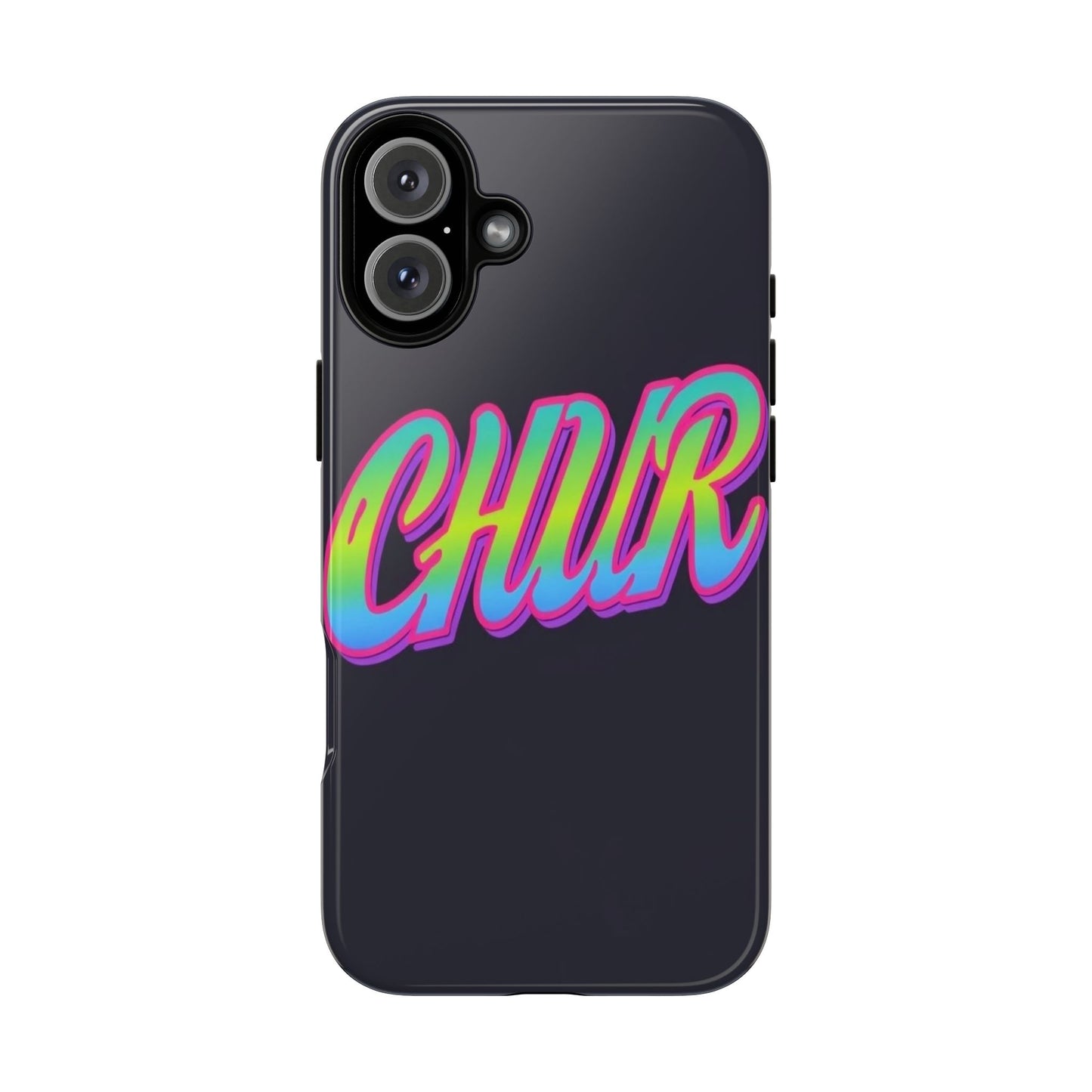 "Chur" Mobile Phone Cases (yellow)