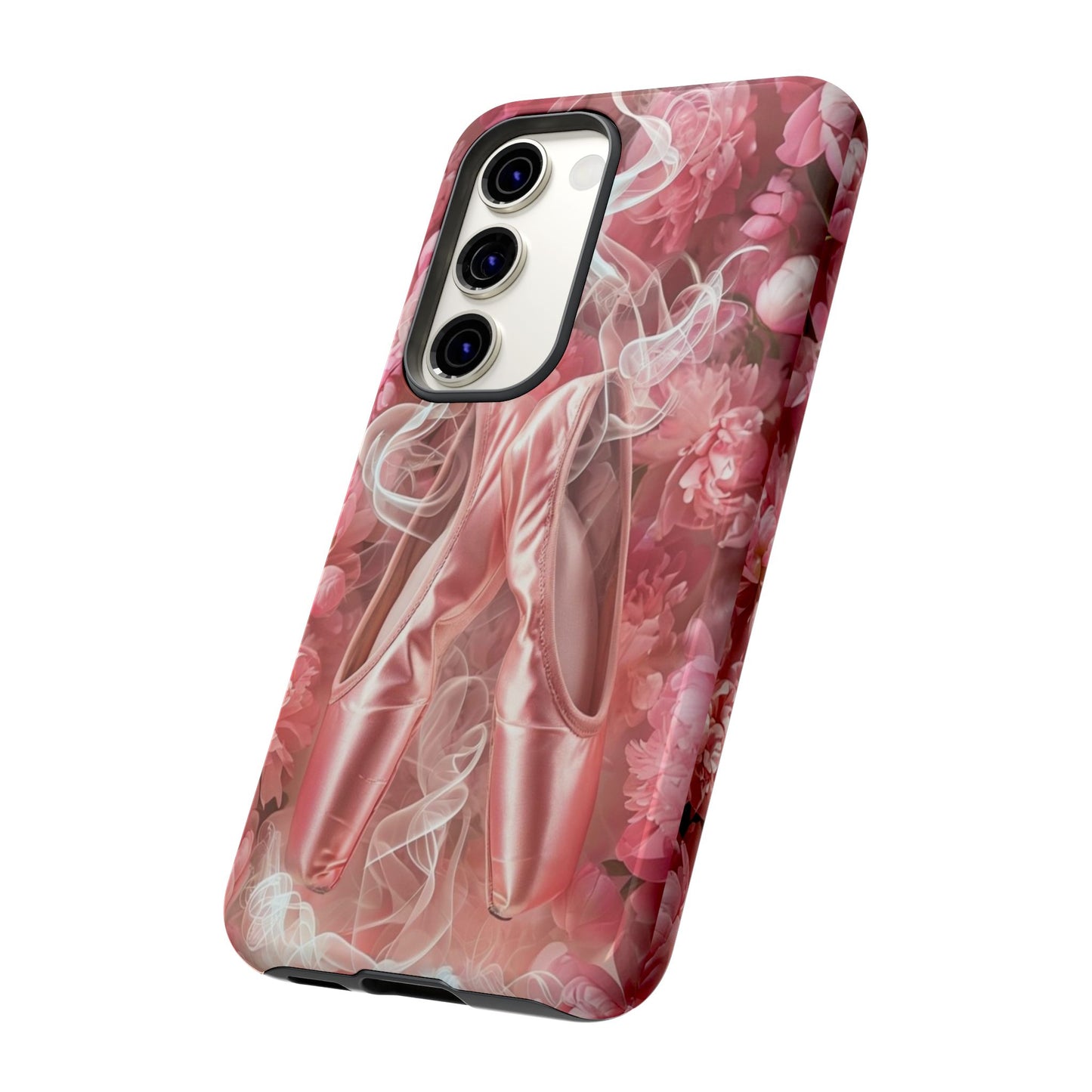 "Break a Leg, not a Stem" Mobile Phone Case