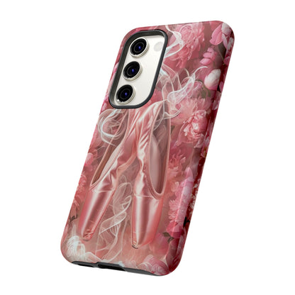 "Break a Leg, not a Stem" Mobile Phone Case