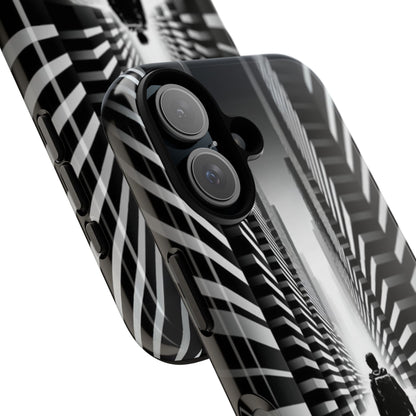 "Exit Strategy" Mobile Phone Case