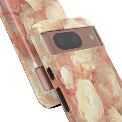 "Pardon my Peonies" Mobile Phone Case