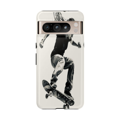 "Skater, Later" Mobile Phone Case