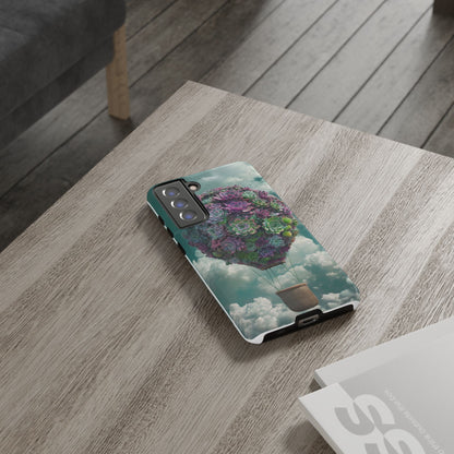 "Nan's Garden" Mobile Phone Case