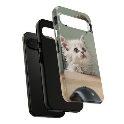 "I Am a Mouse" Mobile Phone Case