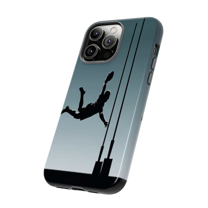 "Beyond the Posts" Mobile Phone Cover