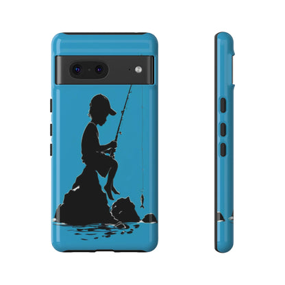 "Fishing" Mobile Phone Case