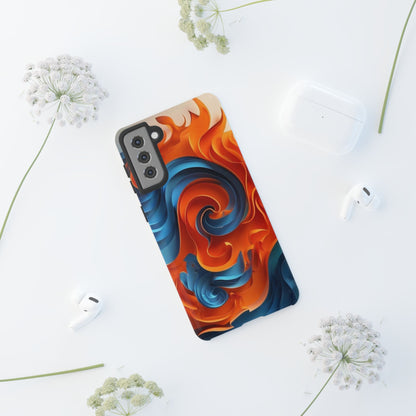 "Life. A Spectrum, Not a Shade" Mobile Phone Case