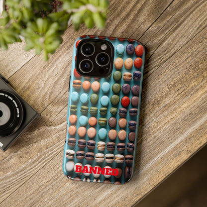 "Not on Ozempic Lists" Mobile Phone Case