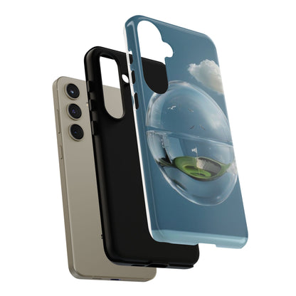 "The Green Within" Mobile Phone Case