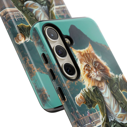 "Life is Short.  Shred every Moment" Mobile Phone Case