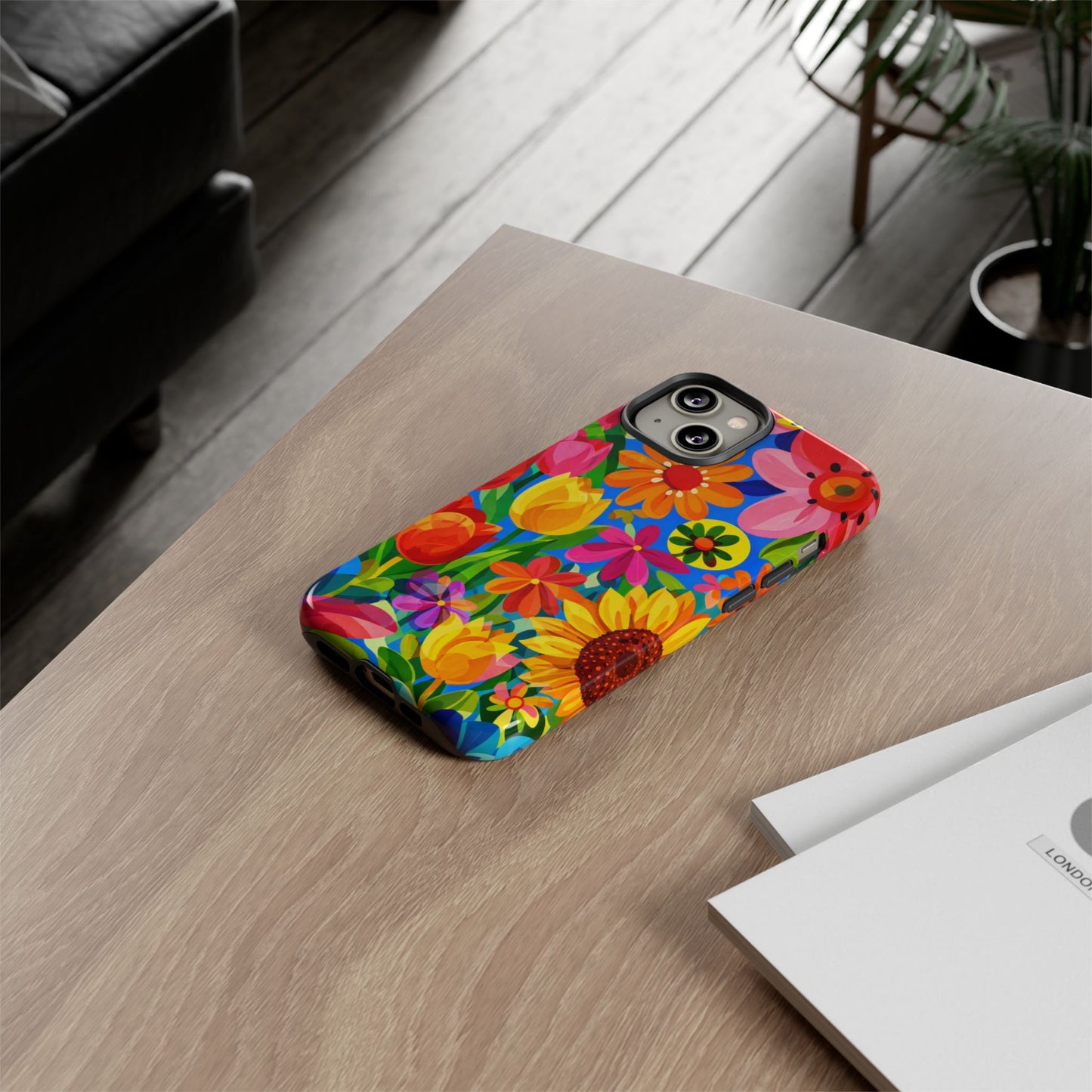 "Out of Season" Mobile Phone Case