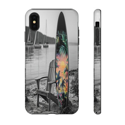 "Sunset Palms" Mobile Phone Case