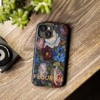 "Flourish" Mobile Phone Case