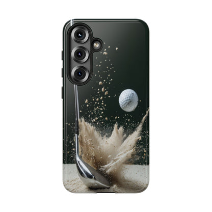 "Sand Management" Mobile Phone Case