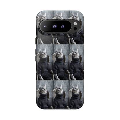 "Paws of Reflection" Mobile Phone Case