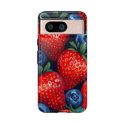 "Life.  A mix of sweet and sour" Mobile Phone Case