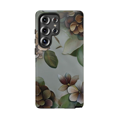 "Stripes before Mice" Mobile Phone Case