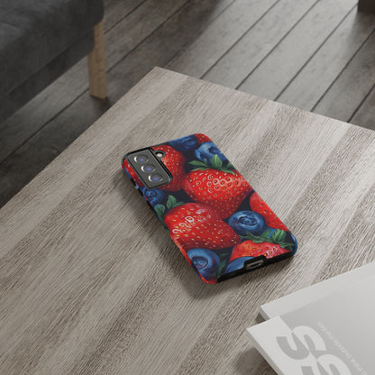 "Life.  A mix of sweet and sour" Mobile Phone Case