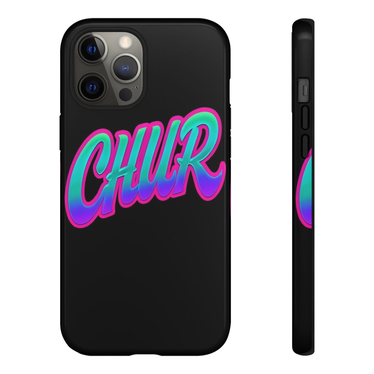 "Chur" Mobile Phone Cases (green)