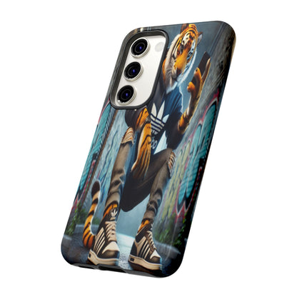 "Stripes" Mobile Phone Case