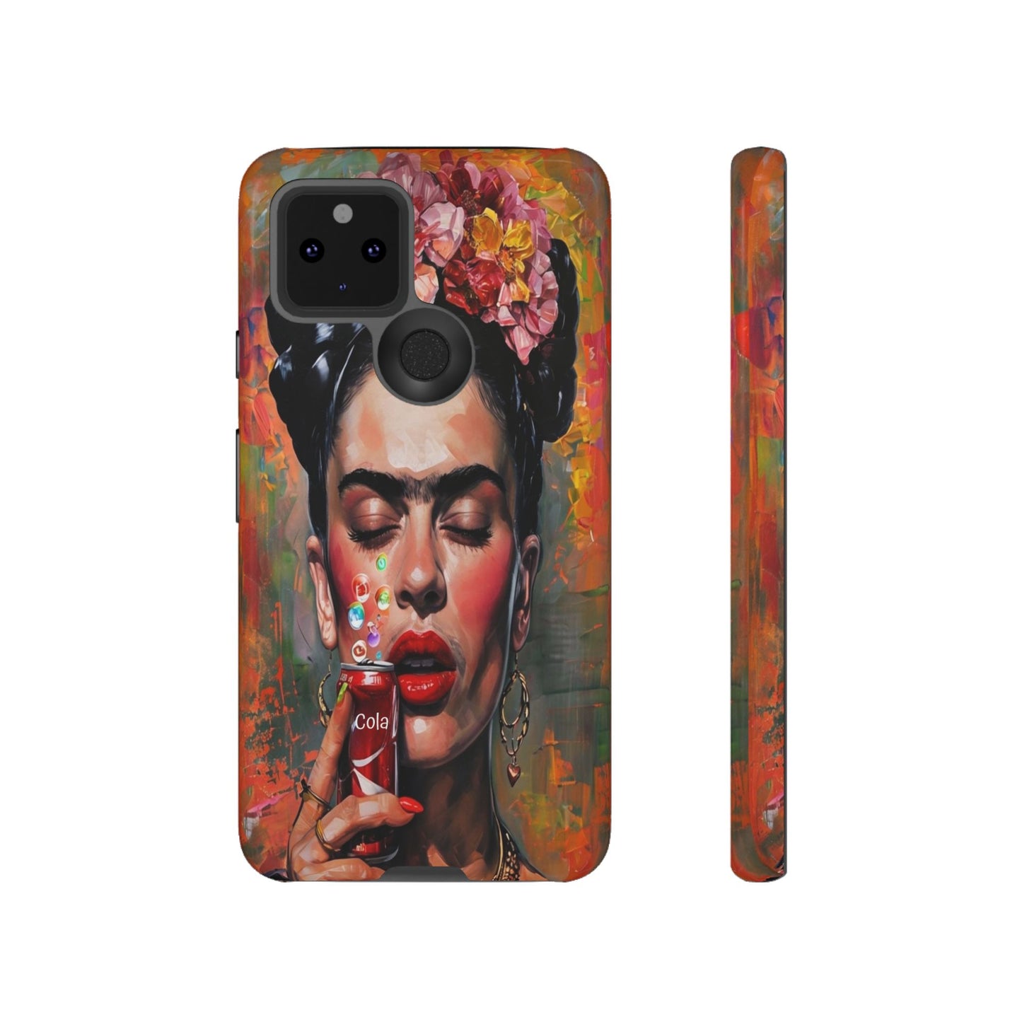 ""Frida on the Rocks" Mobile Phone Case