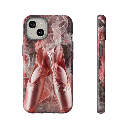 "Break a Leg, not a Stem" Mobile Phone Case