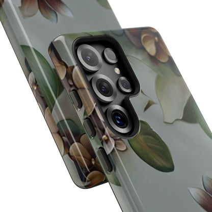 "Floral Frequency" Mobile Phone Case