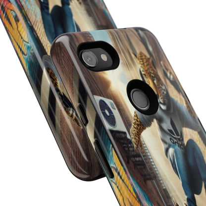 "Savage.  Not Savage" Mobile Phone Case