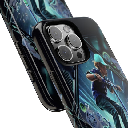 "Fly Guys" Mobile Phone Case