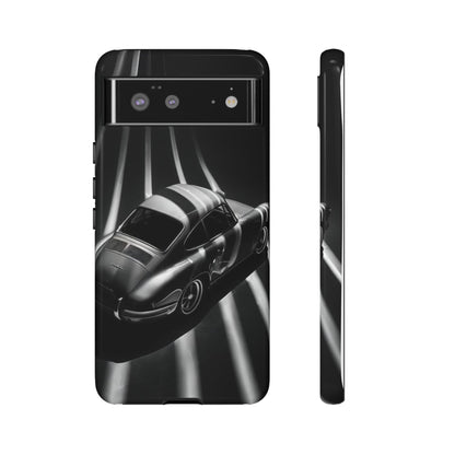 "No speed limit on Ambition" Mobile Phone Case