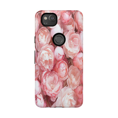 "Peony Whispers" Mobile Phone Case