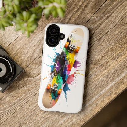 "Skateboard" Mobile Phone Case